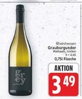 Grauburgunder im aktuellen E center Prospekt