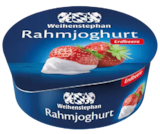 Rahmjoghurt im Angebot bei REWE in Hürth Rahmjoghurt Angebote von Weihenstephan bei REWE Hürth für 0,55 €