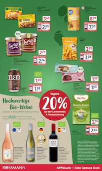 Champagner im aktuellen Rossmann Prospekt (Würzburg) Champagner im Rossmann Prospekt "Mein Drogeriemarkt" mit 23 Seiten (Würzburg)