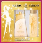 Coffret Ulric de Varens - ULRIC DE VARENS en promo chez Super U Calais à 8,17 €