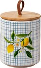Boîte de rangement en céramique - WENKO - Lidl à Meaux Boîte de rangement en céramique - WENKO en promo chez Lidl Meaux à 5,99 €