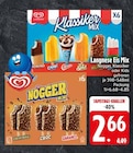 Eis Mix Nogger im EDEKA Prospekt Eis Mix Nogger von Langnese im aktuellen EDEKA Prospekt für 2,66 €