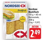 EDEKA Boppard - Backfisch Angebot im Prospekt Backfisch bei EDEKA im Boppard Prospekt für 2,49 €