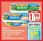 Aktuelle Käse Angebote bei EDEKA in Potsdam Aktuelles Schmelzkäsezubereitung Angebot bei EDEKA in Potsdam ab 1,89 €
