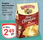 Mein Ofenkäse Angebote von Rougette bei GLOBUS Salzgitter für 2,49 €