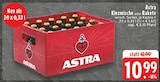Kiezmische im Angebot bei EDEKA in Düsseldorf Kiezmische Angebote von Astra bei EDEKA Düsseldorf für 10,99 €