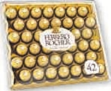 Ferrero Rocher en promo chez Super U Nancy à 7,99 €