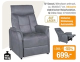 TV-Sessel Angebote bei Opti-Wohnwelt Eisenach für 699,00 €
