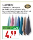 Zaubertuch bei Marktkauf im Vlotho Prospekt für 4,99 €