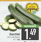 Zucchini im Angebot bei EDEKA in München Zucchini Angebote bei EDEKA München für 1,49 €