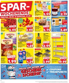 Bekleidung im Kaufland Prospekt "KNÜLLER" mit 32 Seiten (Heilbronn)