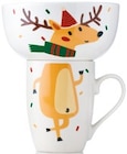 2er-Set Müslischale und Tasse für 5,99 € bei Netto mit dem Scottie im Angebot 2er-Set Müslischale und Tasse im aktuellen Netto mit dem Scottie Prospekt