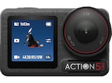 Osmo Action 5 Pro Standard Combo Kamera , WLAN, Touchscreen Angebot im MediaMarkt Saturn Prospekt Osmo Action 5 Pro Standard Combo Kamera , WLAN, Touchscreen im MediaMarkt Saturn Prospekt zum Preis von 299,99 €