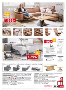 Relaxsessel im aktuellen XXXLutz Möbelhäuser Prospekt (Bottrop) Relaxsessel im XXXLutz Möbelhäuser Prospekt "JUBILÄUM" mit 32 Seiten (Bottrop)
