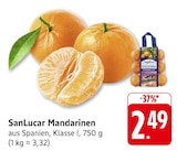 Mandarinen bei EDEKA im Prospekt "" für 2,49 €