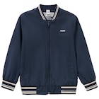 Jungen Blouson mit Stehkragen Angebote bei Ernstings family Pirna für 29,99 €