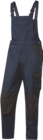 Gefütterte Arbeitslatzhose von PARKSIDE für 19,99 € bei Lidl im Angebot Gefütterte Arbeitslatzhose von PARKSIDE im aktuellen Lidl Prospekt