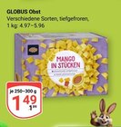 Mango in Stücken Angebote von Globus bei GLOBUS Neubrandenburg für 1,49 €