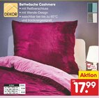 Bettwäsche Cashmere im Angebot bei Netto Marken-Discount in Wismar Bettwäsche Cashmere Angebote bei Netto Marken-Discount Wismar für 17,99 €