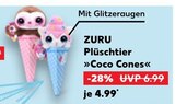 Plüschtier »Coco Cones« von ZURU für 4,99 € bei Kaufland im Angebot Plüschtier »Coco Cones« von ZURU im aktuellen Kaufland Prospekt