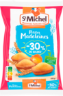 Madeleines - ST MICHEL en promo chez Carrefour Rennes à 1,87 €