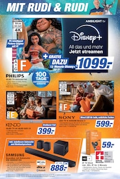 LED Fernseher im expert TeVi Prospekt in Fürth Aktueller expert TeVi Prospekt mit LED Fernseher, "Top Angebote", Seite 7