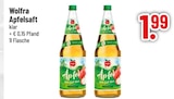 Apfelsaft klar bei Trinkgut im Neufahrn Prospekt für 1,99 €
