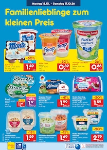 Käse im Netto Marken-Discount Prospekt "Aktuelle Angebote" mit 71 Seiten (Dresden)