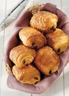 Intermarché Contact Cérences - Promo Pain au chocolat pur beurre Promo Pain au chocolat pur beurre à 2,39 € dans le catalogue Intermarché Contact à Cérences
