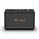 Enceinte sans fil Bluetooth Marshall Acton III Noir dans le catalogue Fnac