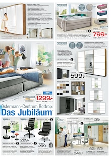 Kleiderschrank im Ostermann Prospekt "Das Jubiläum" mit 12 Seiten (Essen)