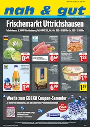 nah und gut Prospekt für Kalbach mit 32 Seiten nah und gut Prospekt "Wir lieben Lebensmittel!" für Kalbach, 32 Seiten, 04.08.2025 - 09.08.2025