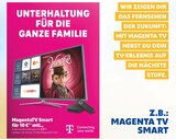 MagentaTV Smart bei Telefonladen Duderstadt im Göttingen Prospekt für 10,00 €