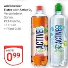 Eistee bei GLOBUS im Prospekt "" für 0,99 €