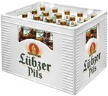 Lübzer Pils Angebot in Merseburg Lübzer Pils im aktuellen Prospekt bei REWE in Merseburg