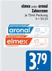 E xpress Berg - Zahncreme Angebot im Prospekt Zahncreme bei E xpress im Berg Prospekt für 3,79 €