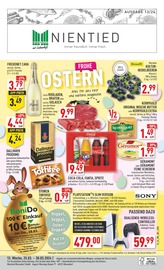 Aktueller Marktkauf Supermarkt Prospekt in Ostbevern und Umgebung, "Aktuelle Angebote" mit 36 Seiten, 25.03.2024 - 30.03.2024