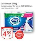 Wisch & Weg Angebot in Neutraubling Wisch & Weg im aktuellen Prospekt bei GLOBUS in Neutraubling