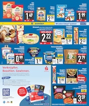 Kartoffelsalat im E center Prospekt in Regensburg Aktueller E center Prospekt mit Kartoffelsalat, "Wir lieben Lebensmittel.", Seite 8