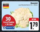 Aktuelle Gemüse Angebote bei E center in Würzburg Aktuelles Blumenkohl Angebot bei E center in Würzburg ab 1,79 €