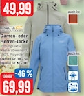 Damen-Jacke Angebote von Regatta bei Kaufhaus Stolz Cuxhaven für 69,99 €