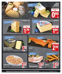 EDEKA Fisch im Prospekt 