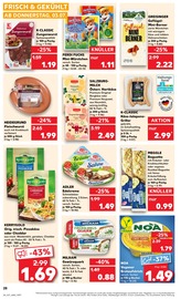 Aktueller Kaufland Prospekt mit Baguette, "Aktuelle Angebote", Seite 28