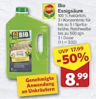 Bio Essigsäure bei famila Nordwest im Lingen Prospekt für 8,99 €