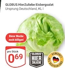 Angebot im GLOBUS Hermsdorf Prospekt GLOBUS Hermsdorf Prospekt mit im Angebot für 0,69 €