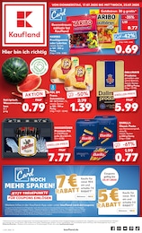 Supermarkt Prospekt von Kaufland Gebesee Kaufland Prospekt: "Aktuelle Angebote", 54 Seiten, 17.07.2025 - 23.07.2025