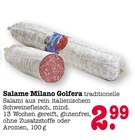 Aktuelles Salame Milano Angebot bei E center in Karlsruhe ab 2,99 €
