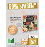 Adventskalender im Marktkauf Prospekt in Ulm Aktueller Marktkauf Prospekt mit Adventskalender, "Aktuelle Angebote", Seite 45