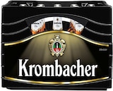 Pils Angebote von Krombacher bei REWE Lüdinghausen für 10,99 €