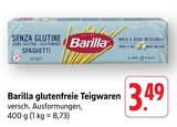 glutenfreie Teigwaren Angebote von Barilla bei EDEKA Göppingen für 3,49 €